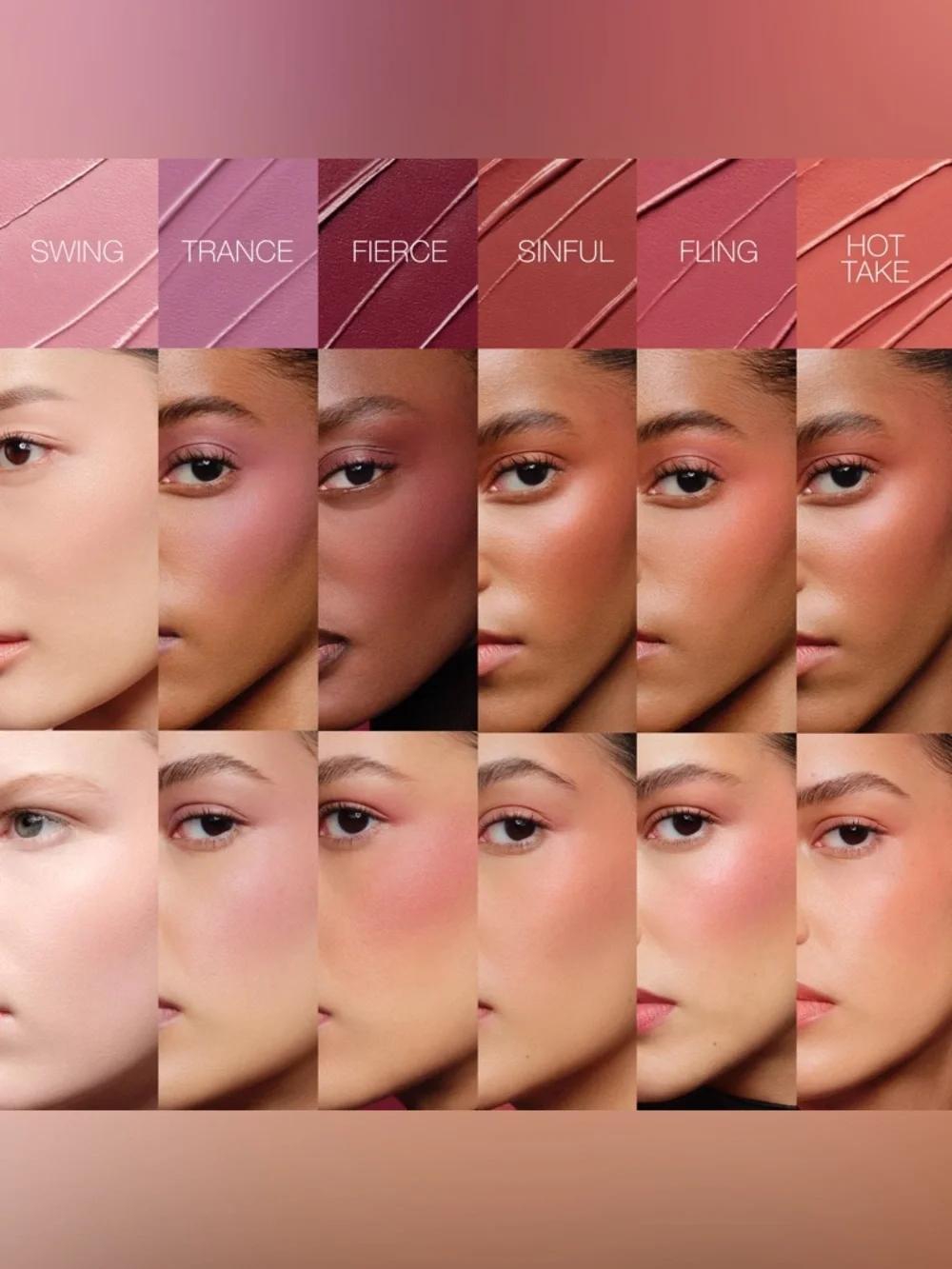 NARS new reimagined